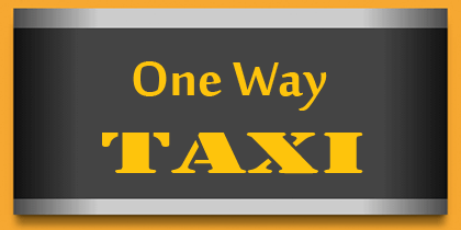 One Way Taxi