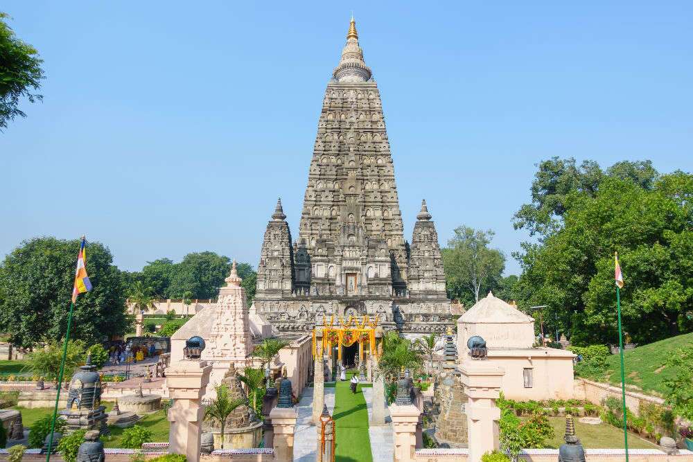 Bodhgaya Tour