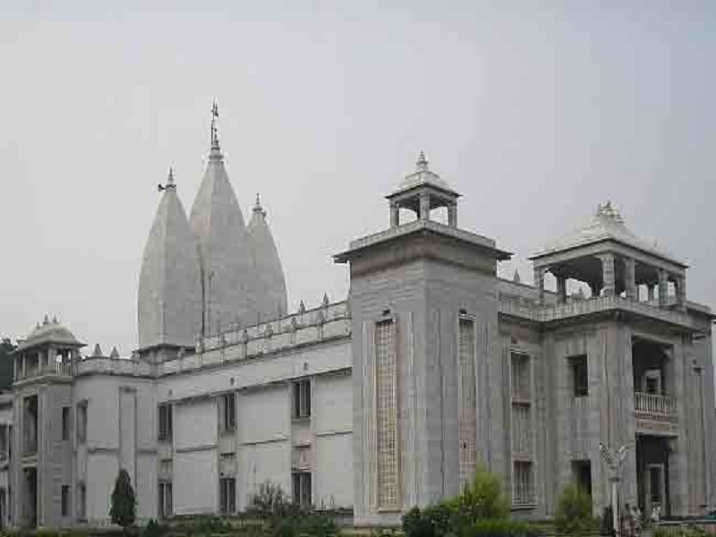 Tulsi Manas Temple